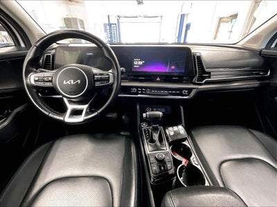 2023 Kia Sportage EX AWD
