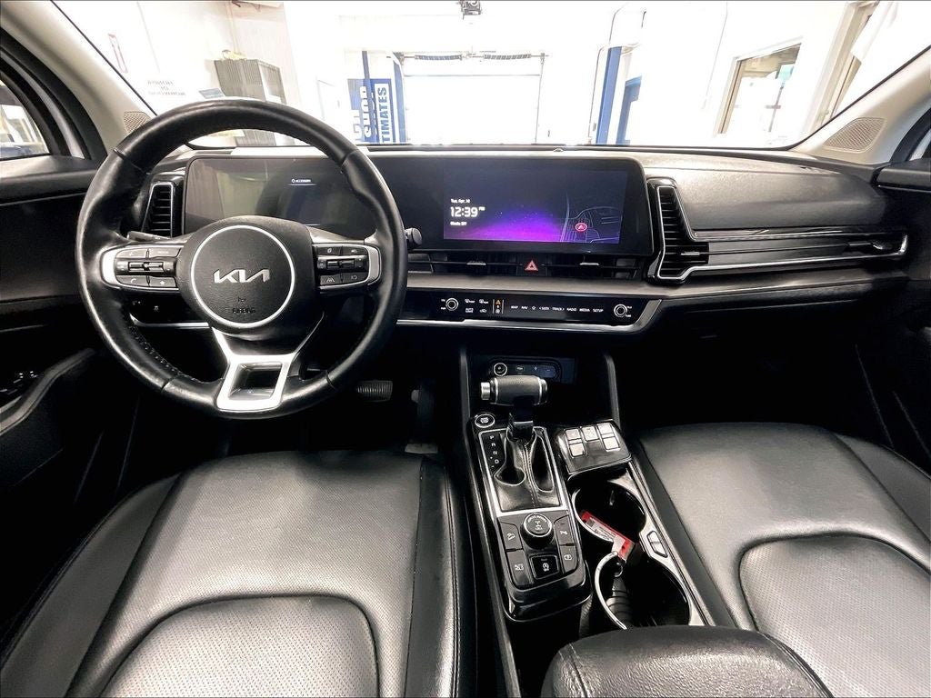 2023 Kia Sportage EX AWD