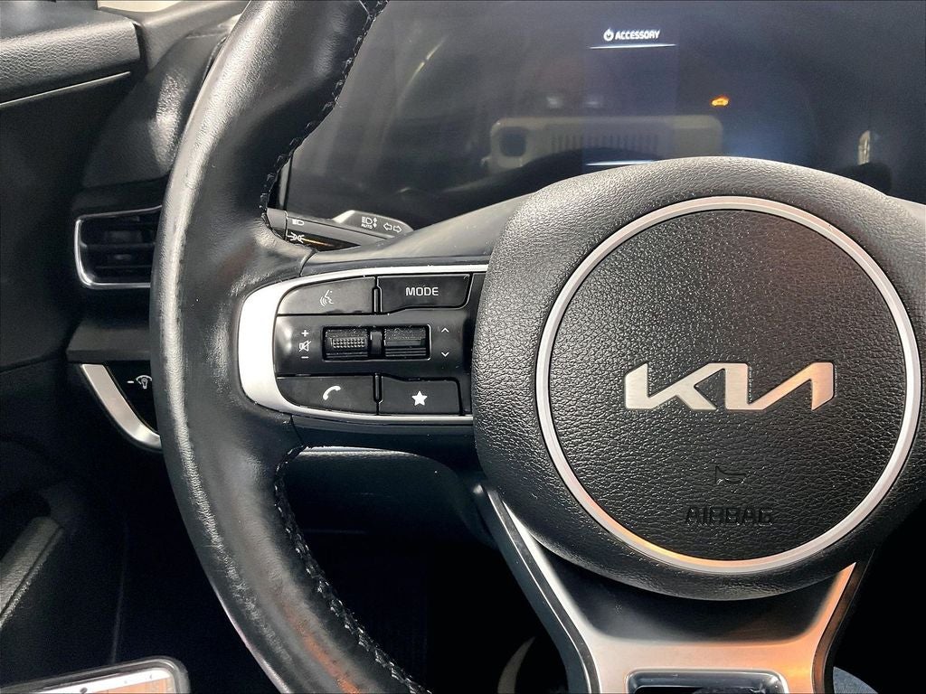 2023 Kia Sportage EX AWD
