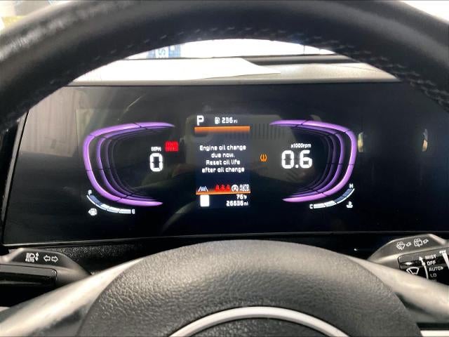 2023 Kia Sportage EX AWD