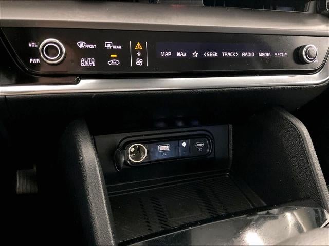 2023 Kia Sportage EX AWD