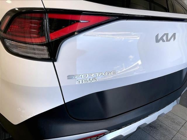 2023 Kia Sportage EX AWD