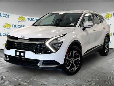 2023 Kia Sportage EX AWD