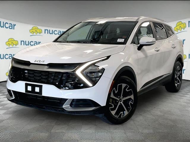2023 Kia Sportage EX AWD