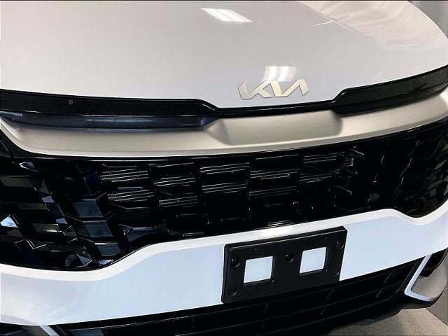 2023 Kia Sportage EX AWD