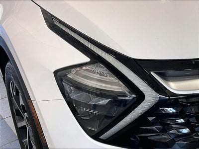 2023 Kia Sportage EX AWD