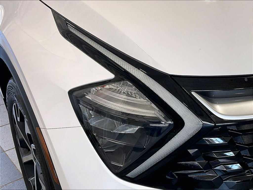 2023 Kia Sportage EX AWD