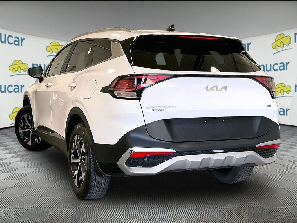 2023 Kia Sportage EX AWD