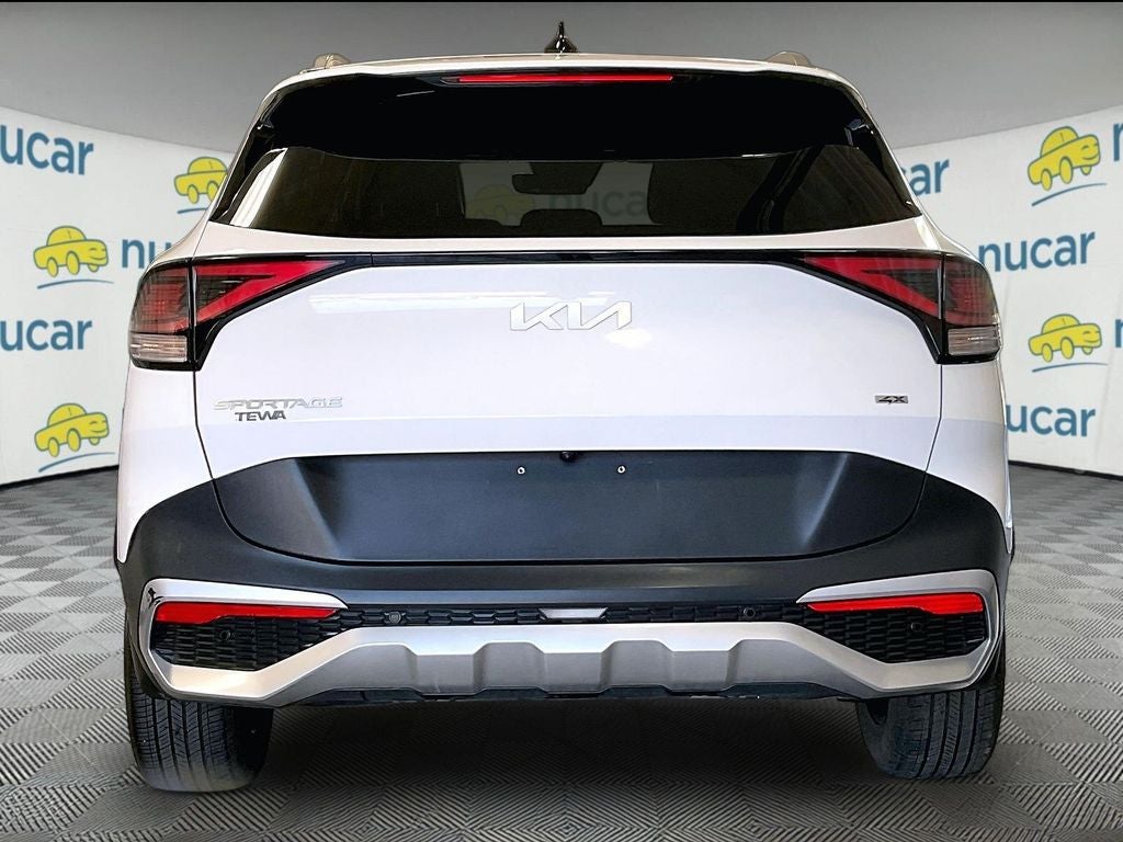 2023 Kia Sportage EX AWD