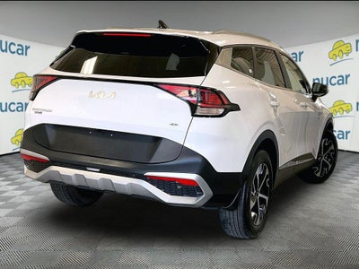 2023 Kia Sportage EX AWD