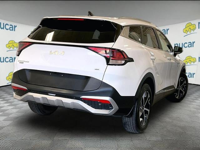 2023 Kia Sportage EX AWD