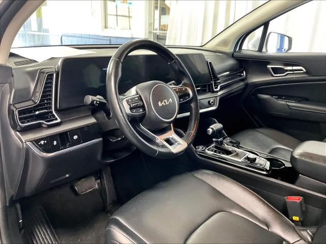 2023 Kia Sportage EX AWD