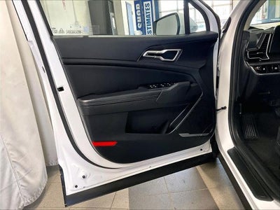 2023 Kia Sportage EX AWD