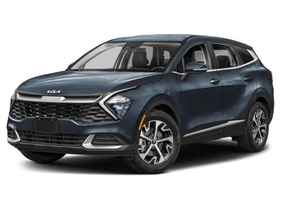 2023 Kia Sportage EX AWD