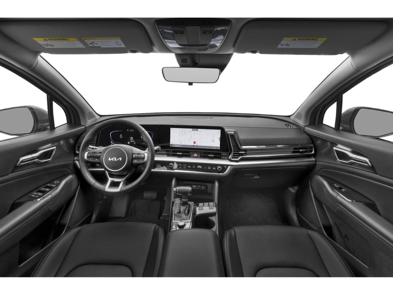 2023 Kia Sportage EX AWD
