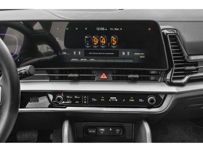 2023 Kia Sportage EX AWD