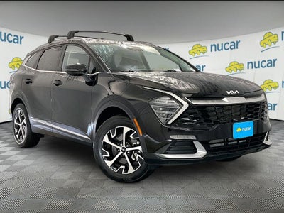 2024 Kia Sportage EX