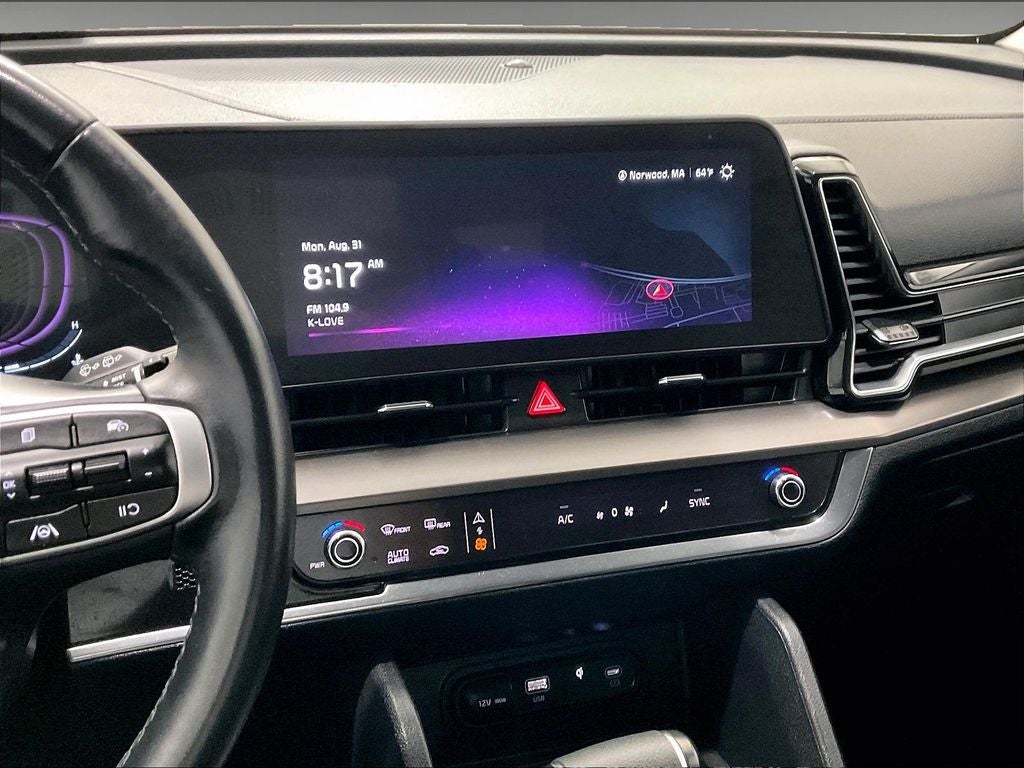 2024 Kia Sportage EX