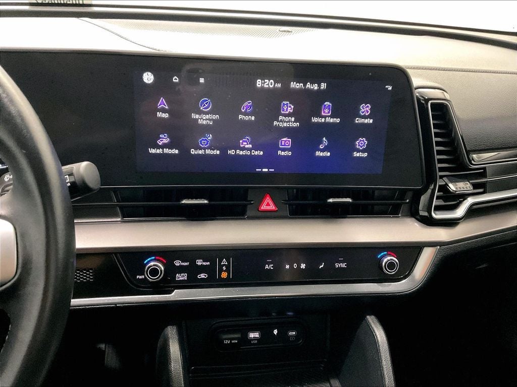 2024 Kia Sportage EX