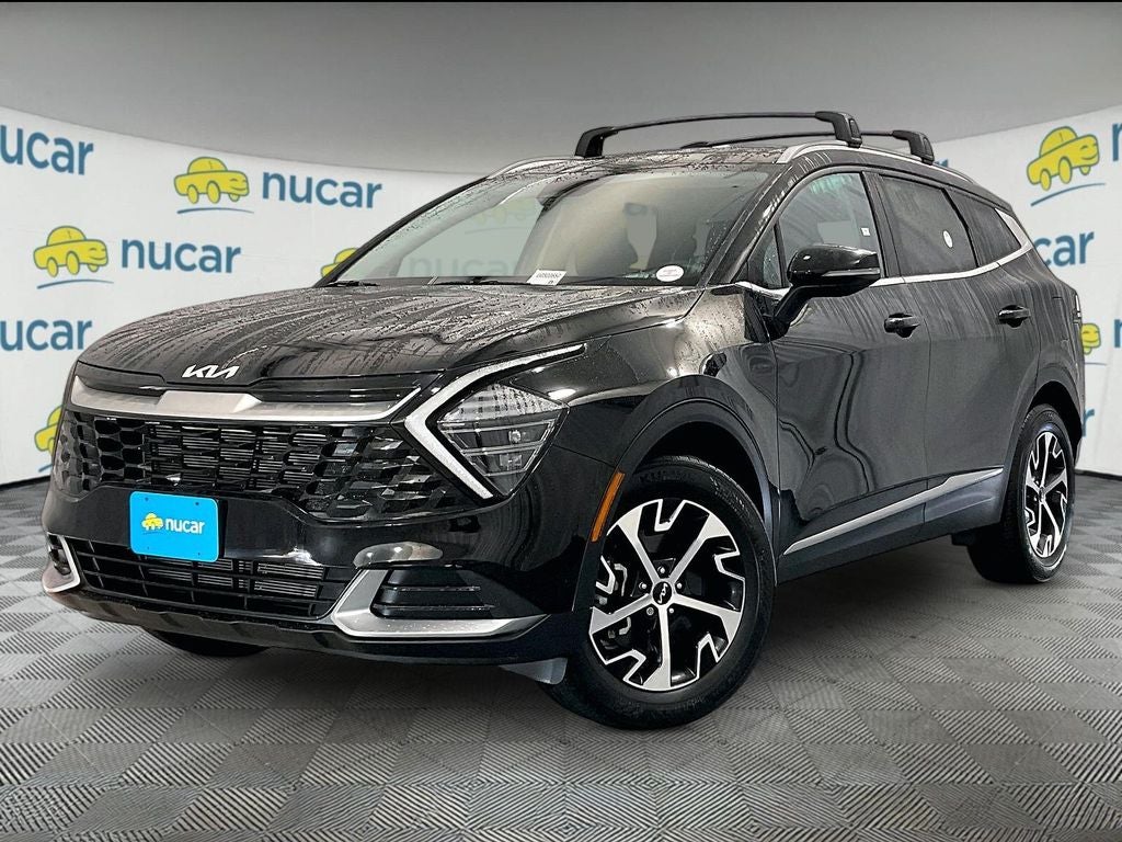 2024 Kia Sportage EX