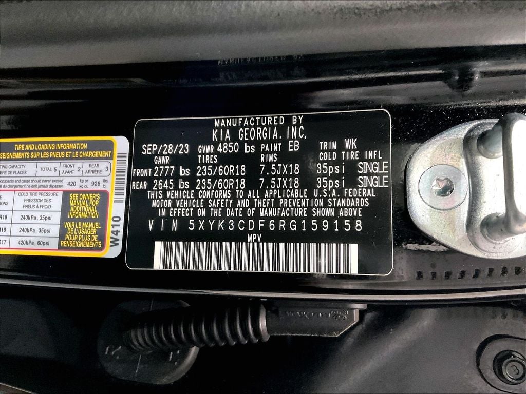 2024 Kia Sportage EX