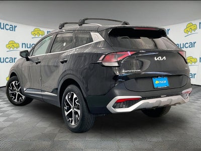 2024 Kia Sportage EX