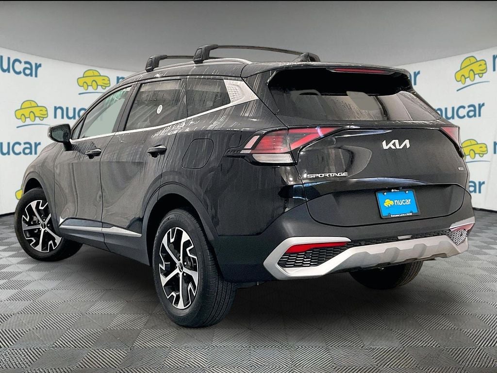 2024 Kia Sportage EX