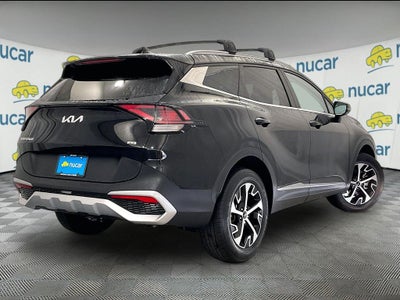 2024 Kia Sportage EX