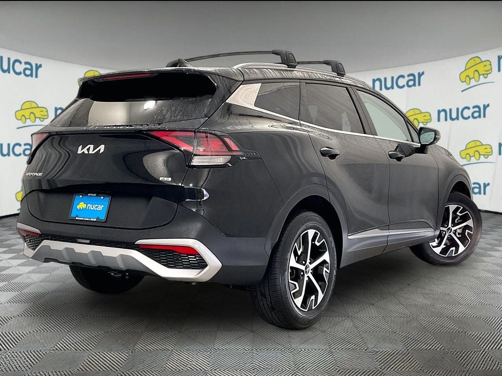 2024 Kia Sportage EX