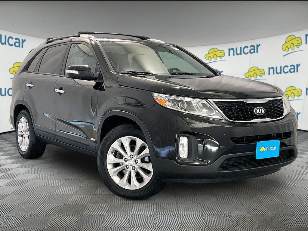 2014 Kia Sorento EX