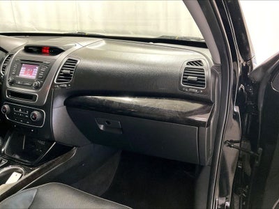 2014 Kia Sorento EX