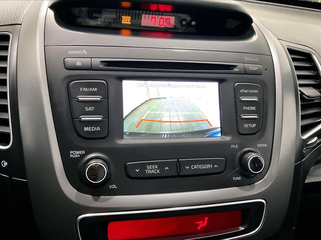 2014 Kia Sorento EX