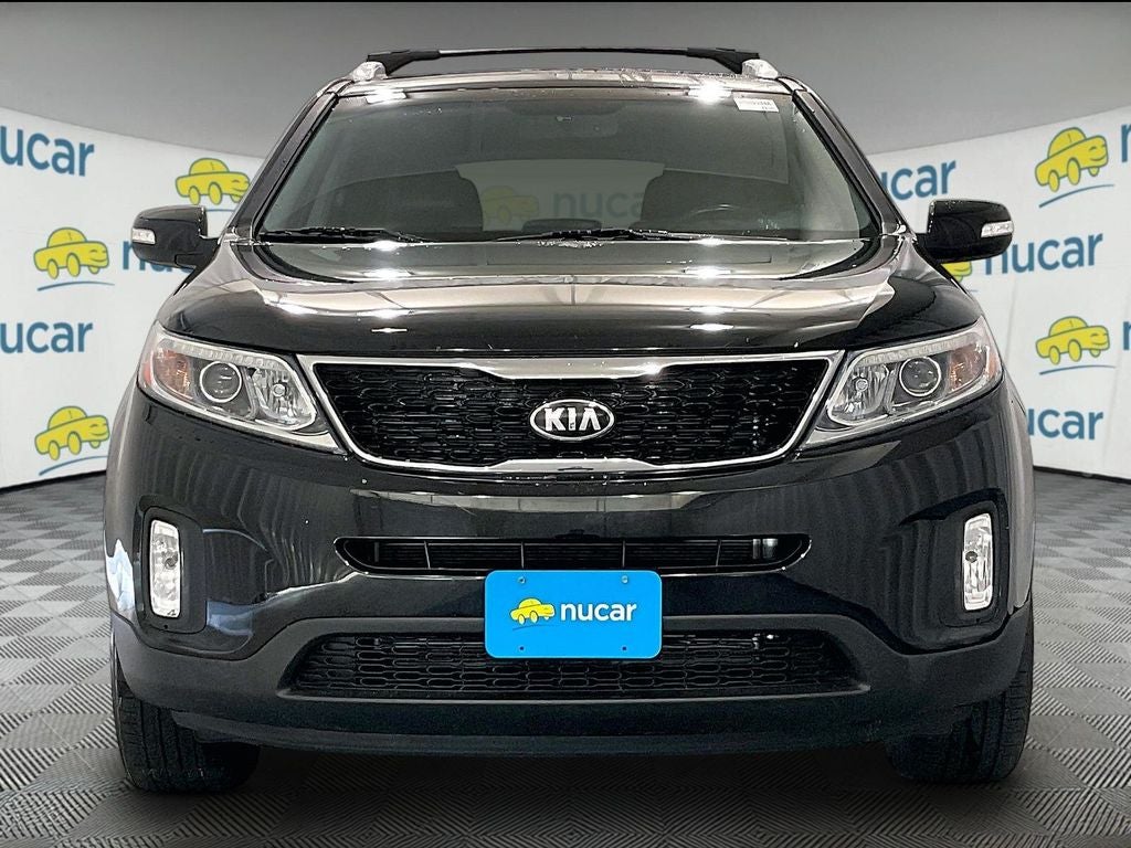 2014 Kia Sorento EX