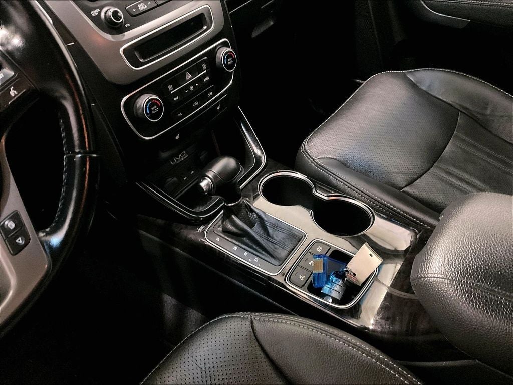2014 Kia Sorento EX