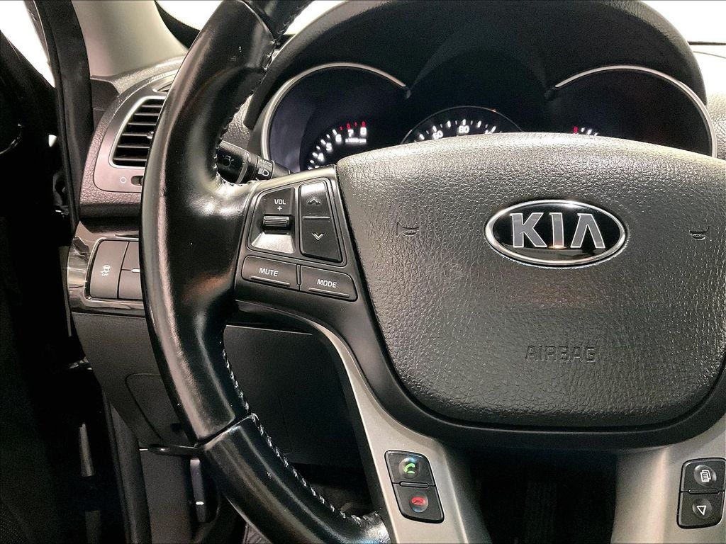 2014 Kia Sorento EX