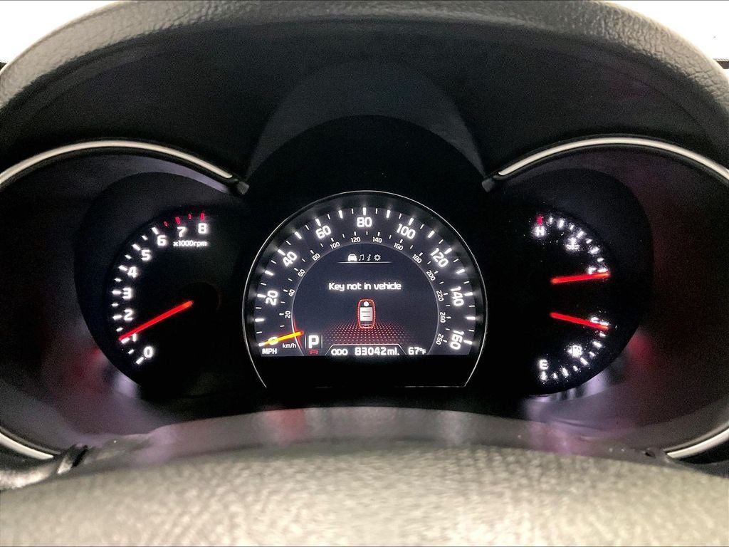 2014 Kia Sorento EX