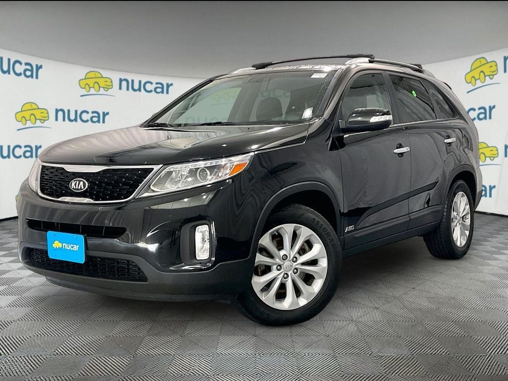 2014 Kia Sorento EX