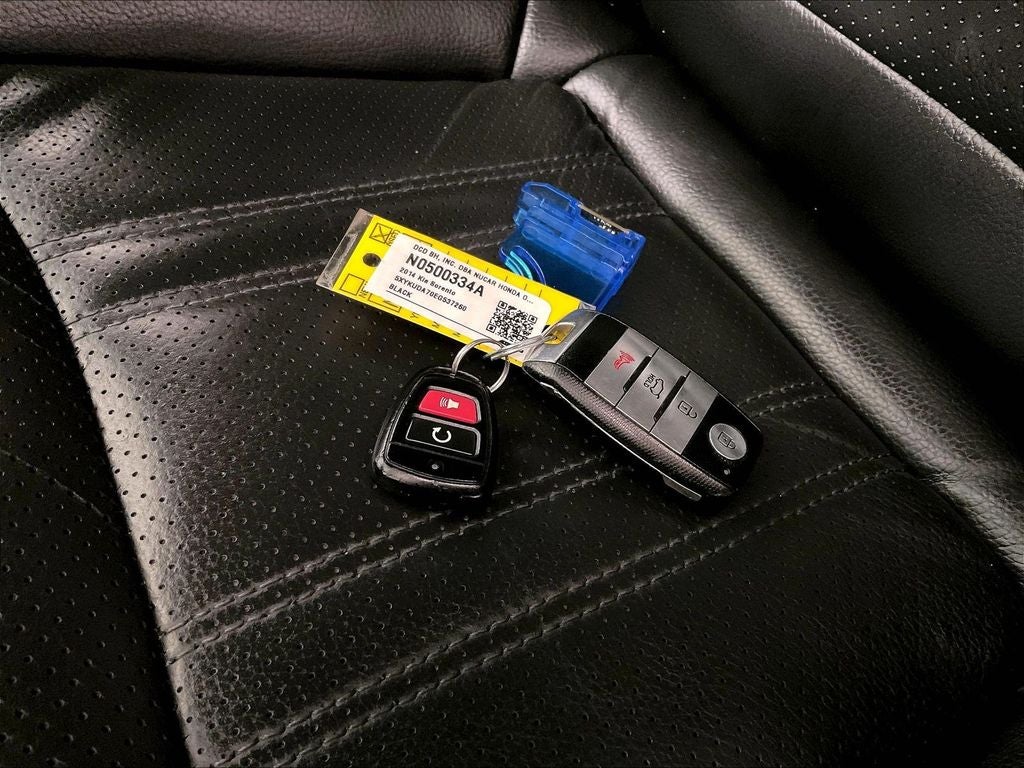 2014 Kia Sorento EX