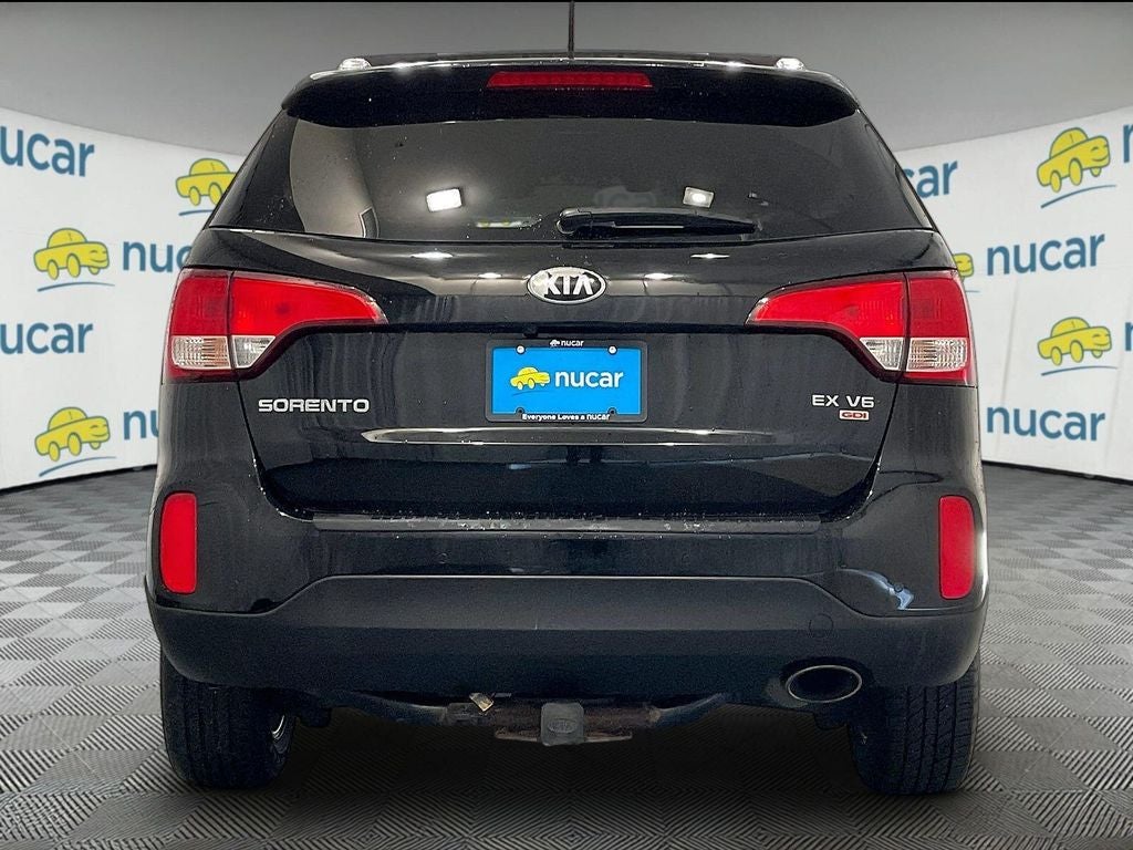 2014 Kia Sorento EX