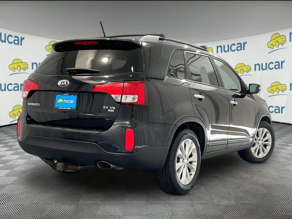 2014 Kia Sorento EX