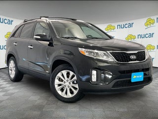 2014 Kia Sorento EX