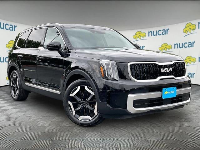 2023 Kia Telluride EX AWD