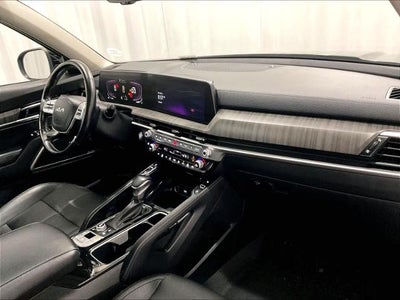 2023 Kia Telluride EX AWD
