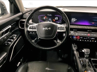 2023 Kia Telluride EX AWD