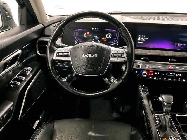 2023 Kia Telluride EX AWD