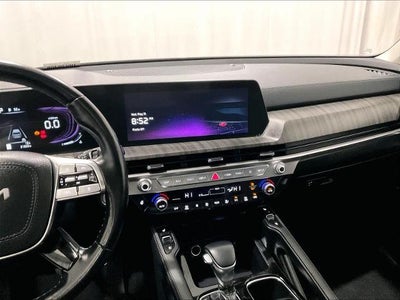2023 Kia Telluride EX AWD