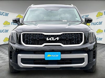2023 Kia Telluride EX AWD