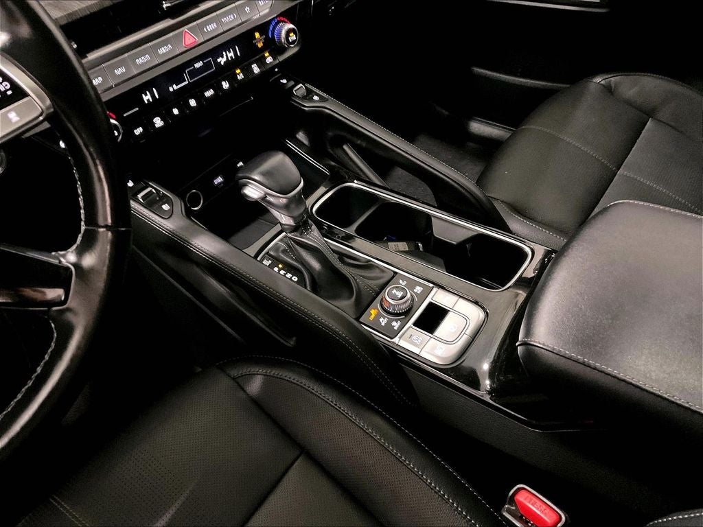 2023 Kia Telluride EX AWD
