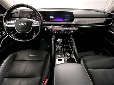 2023 Kia Telluride EX AWD