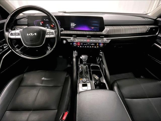 2023 Kia Telluride EX AWD